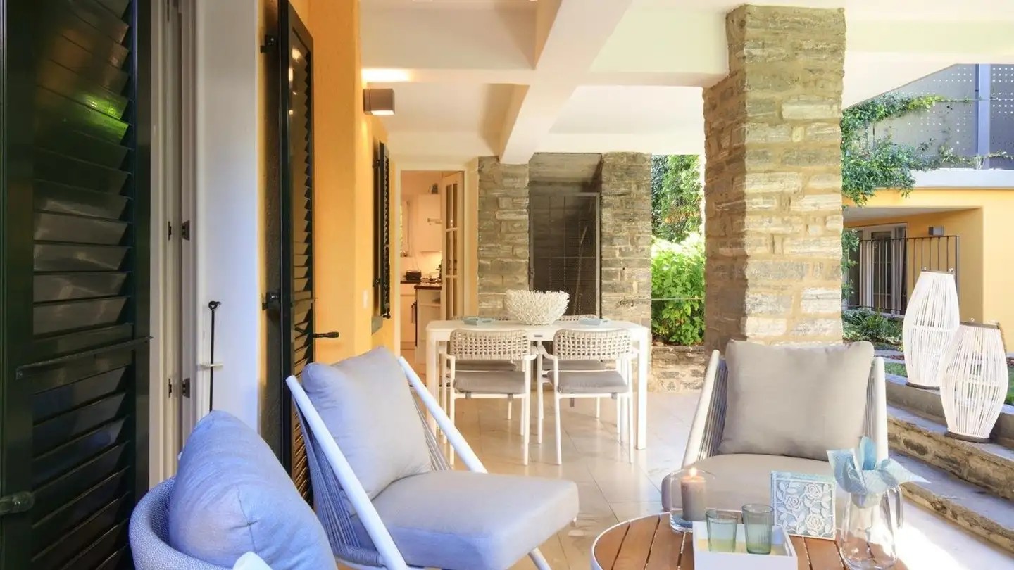 Appartamento in affitto - Via Pancaldi-Mola 36, 6612 Ascona - Photo 4