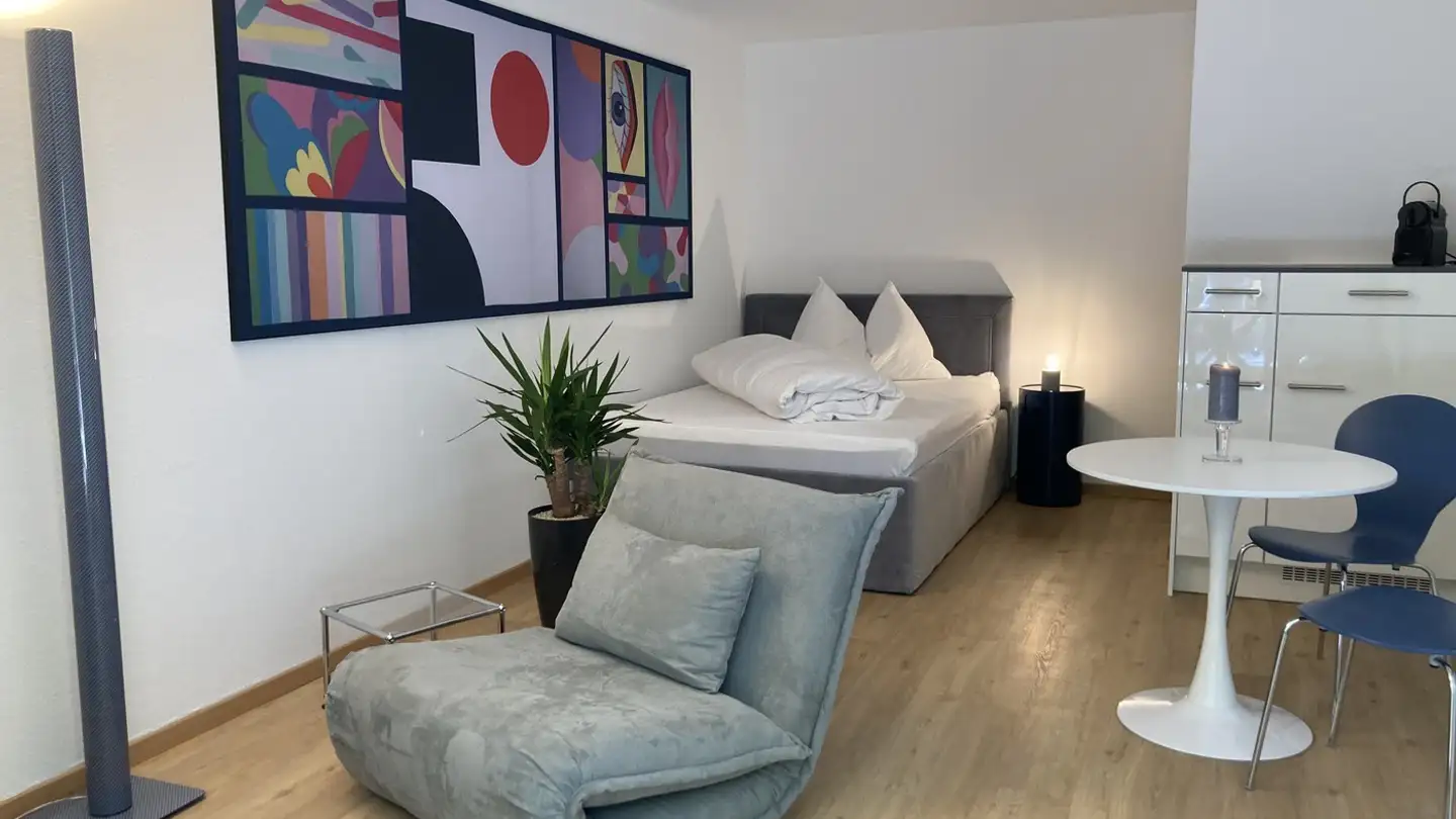 Appartement à louer - Seefeldstrasse 255, 8008 Zürich