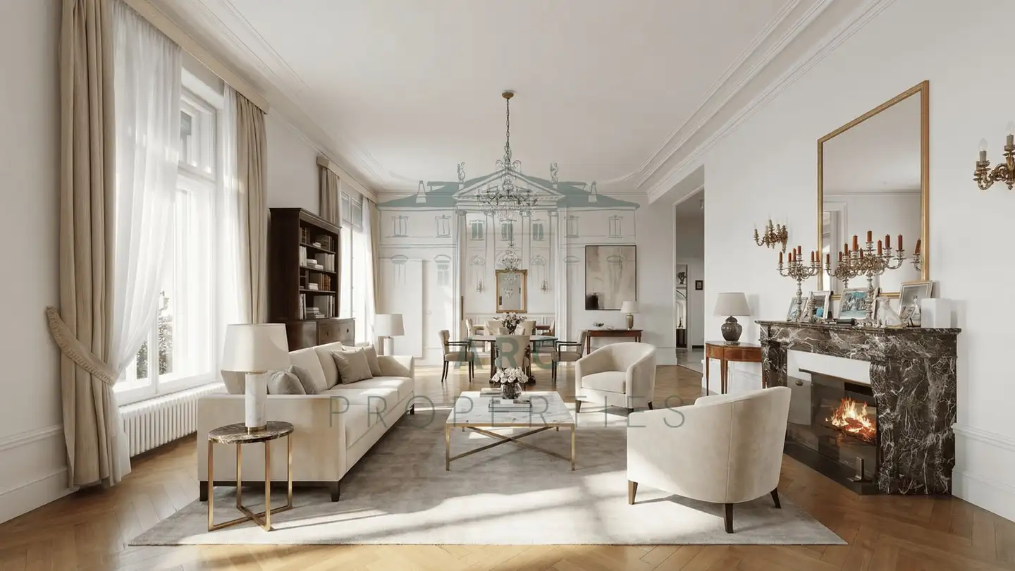 Apartment for sale - 1207 Genève - Photo 2