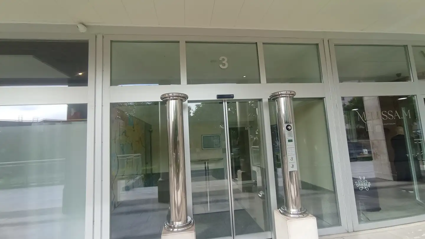 Penthouse for rent - 1202 Genève