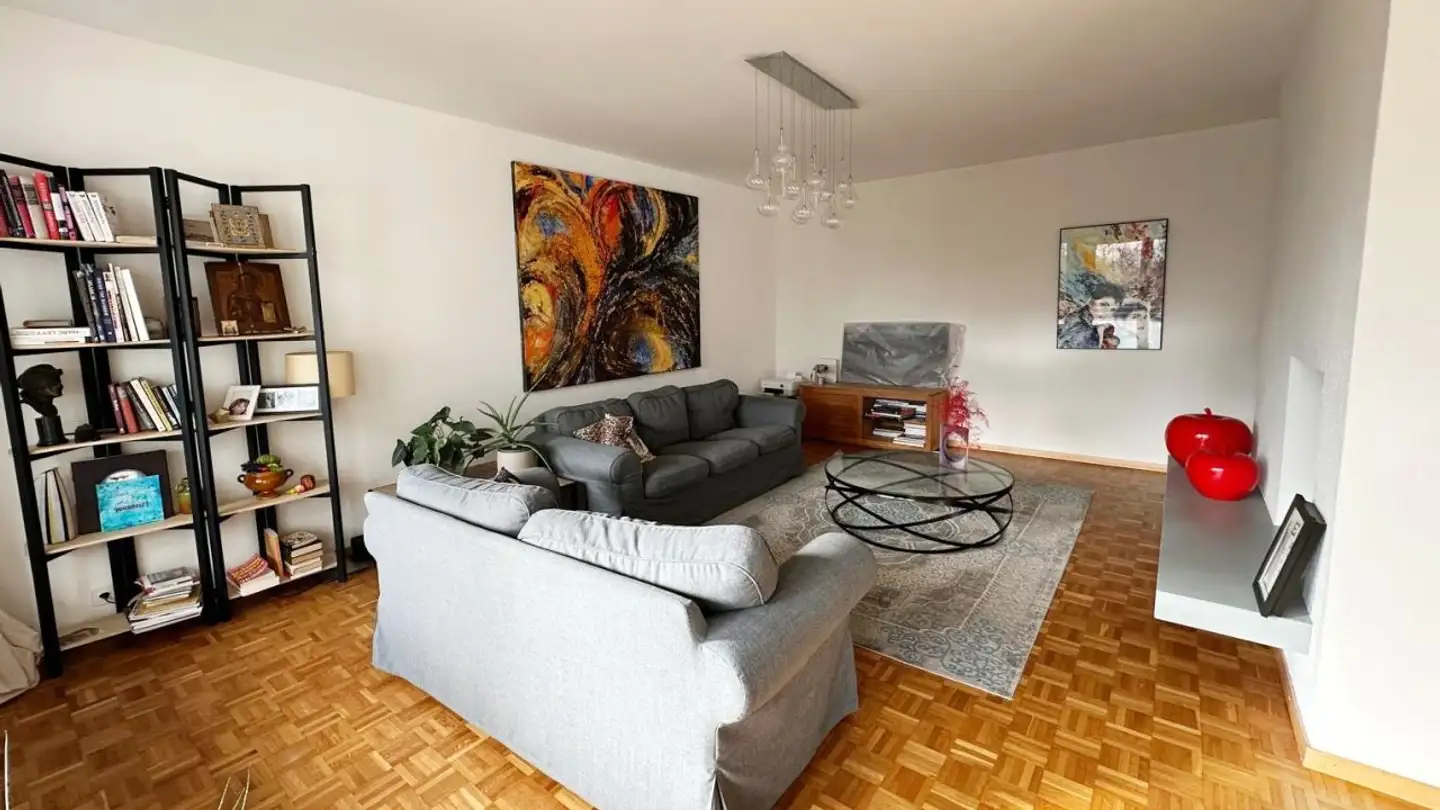 Appartement meublé à louer - Chemin De-La-Montagne 100, 1224 Chêne-Bougeries - Photo 4