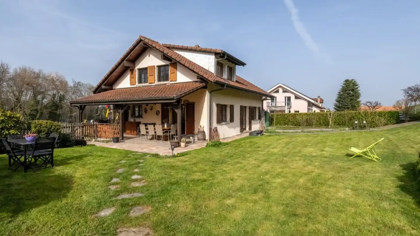 Casa singola in vendita - Grandvaux 11, 1483 Vesin - Foto 2