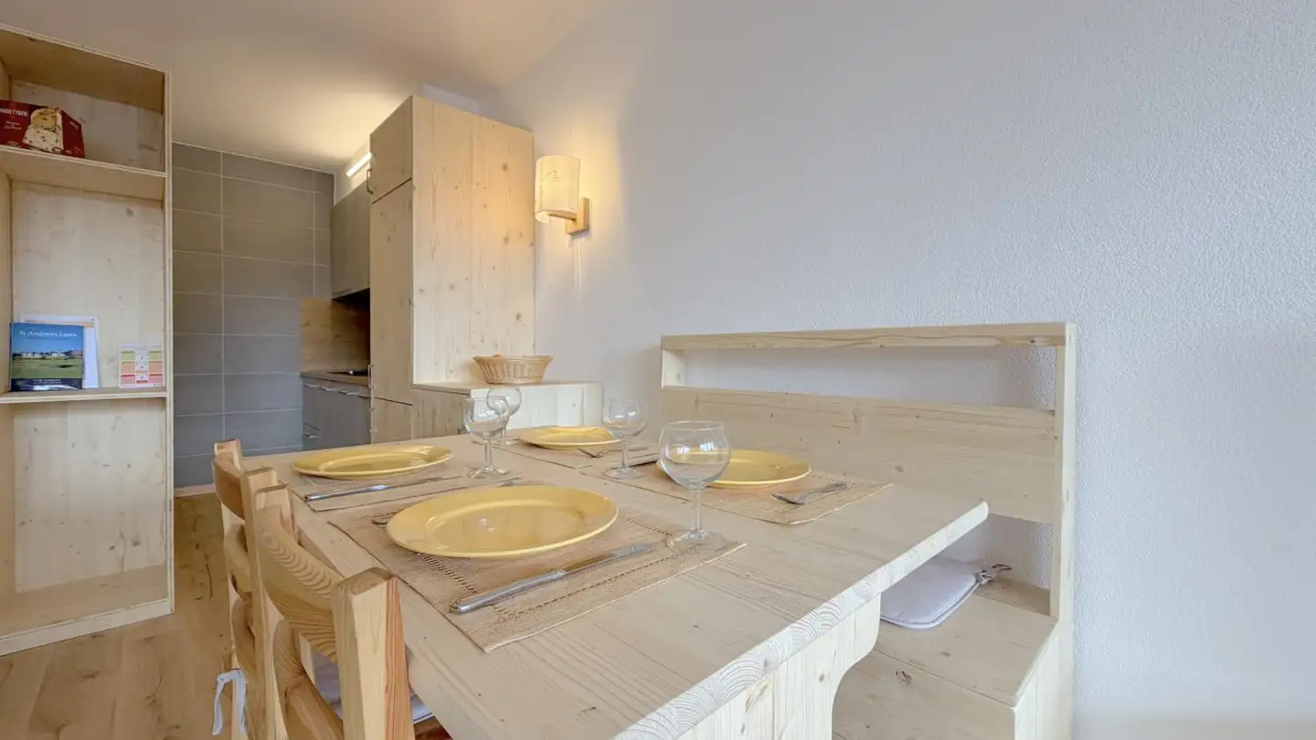 Appartement meublé à louer - 3963 Crans-Montana - Photo 3