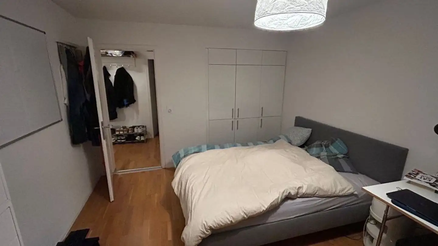 Single room for rent - Sonnenblickstrasse 21, 8404 Winterthur - Photo 2