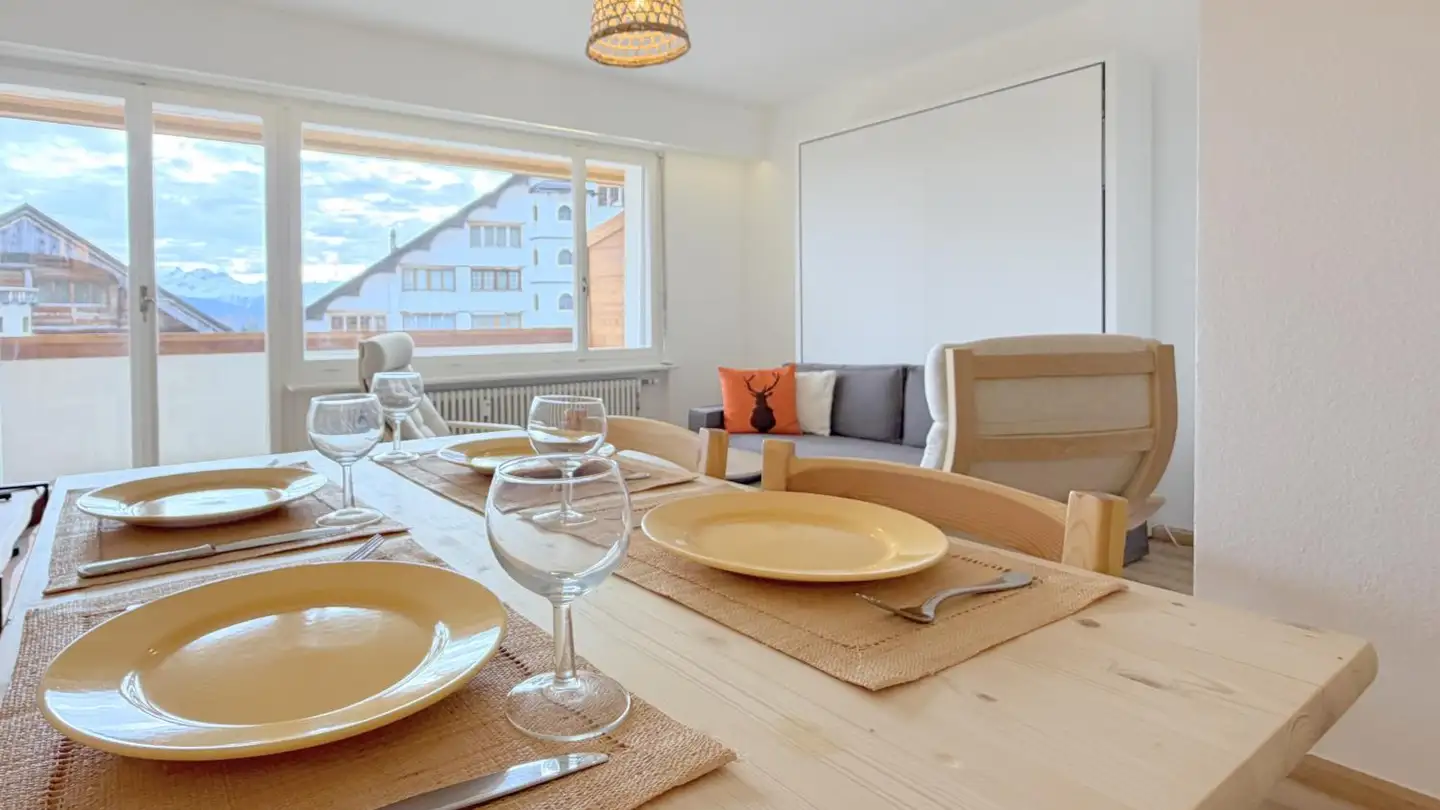 Appartement meublé à louer - 3963 Crans-Montana - Photo 4