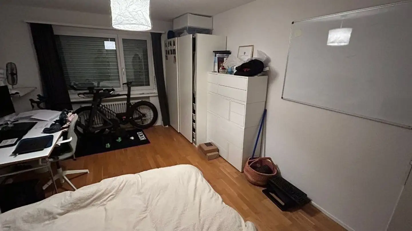 Single room for rent - Sonnenblickstrasse 21, 8404 Winterthur
