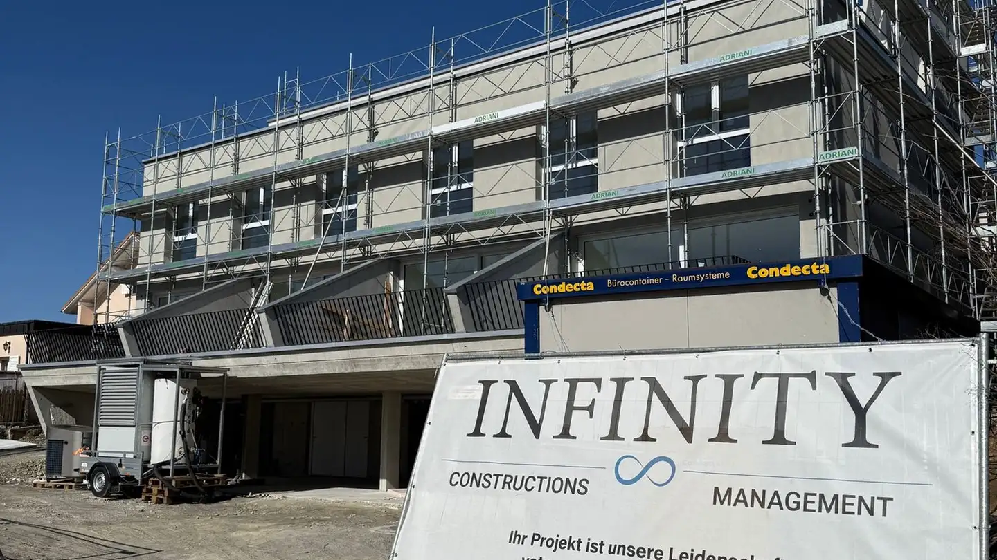 Row house for sale - Chemin De La Combetta 17, 1723 Marly