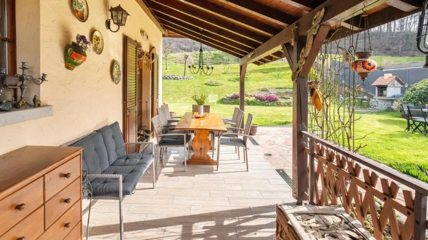 Casa singola in vendita - Grandvaux 11, 1483 Vesin - Foto 3