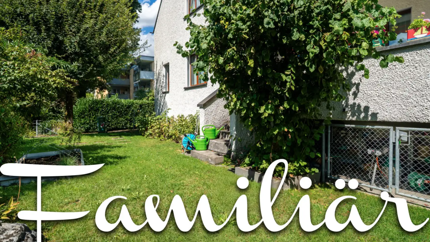 Maison individuelle à vendre - Dorfstrasse 9, 8307 Effretikon