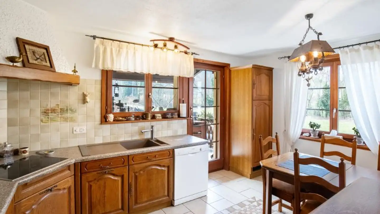 Casa singola in vendita - Grandvaux 11, 1483 Vesin - Foto 4