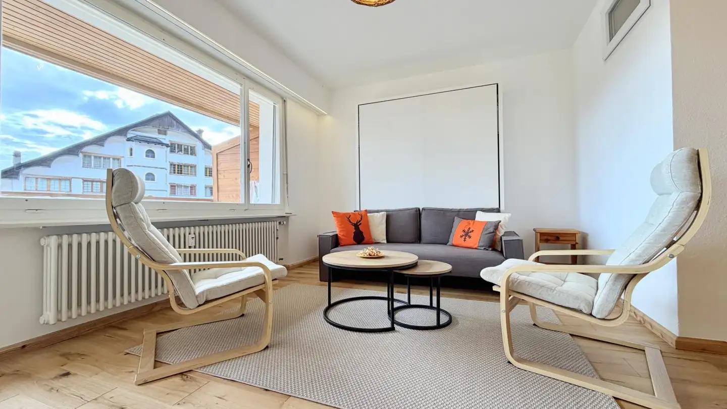 Appartement meublé à louer - 3963 Crans-Montana
