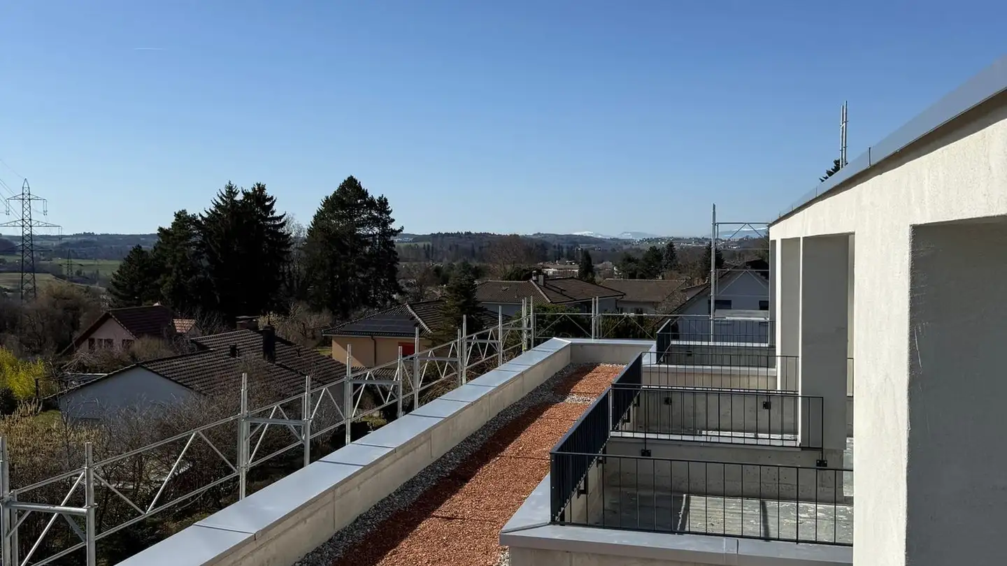 Row house for sale - Chemin De La Combetta 17, 1723 Marly - Photo 4