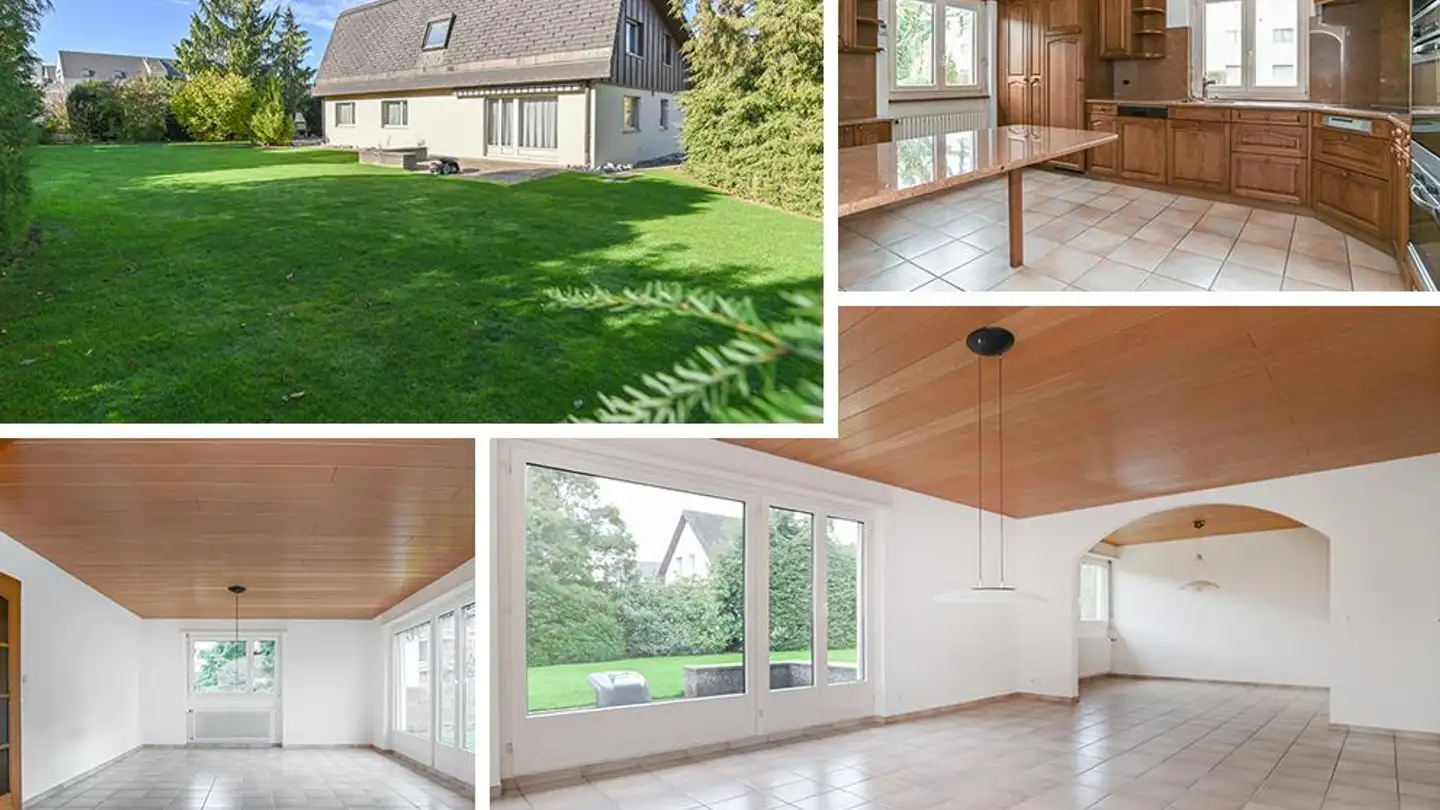 Single house for sale - 5036 Oberentfelden