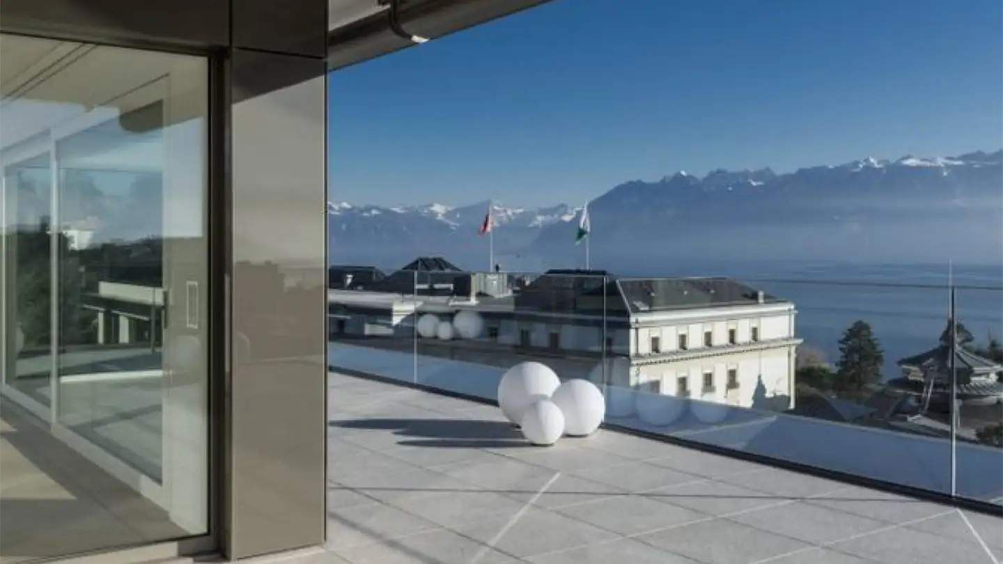 Appartement à louer - Chemin De Beau-Rivage 16, 1006 Lausanne