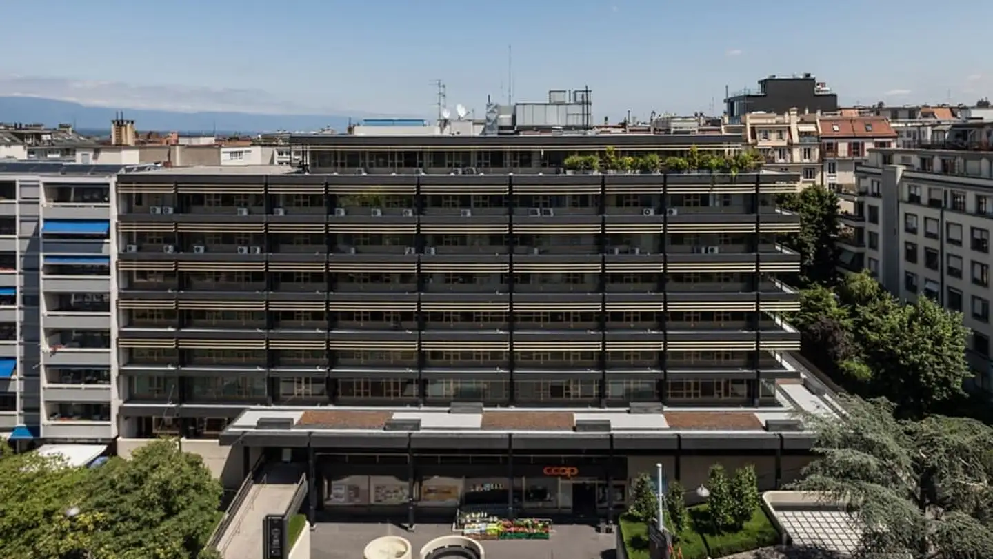 Commercial à louer - Avenue De Champel 8c, 1206 Genève