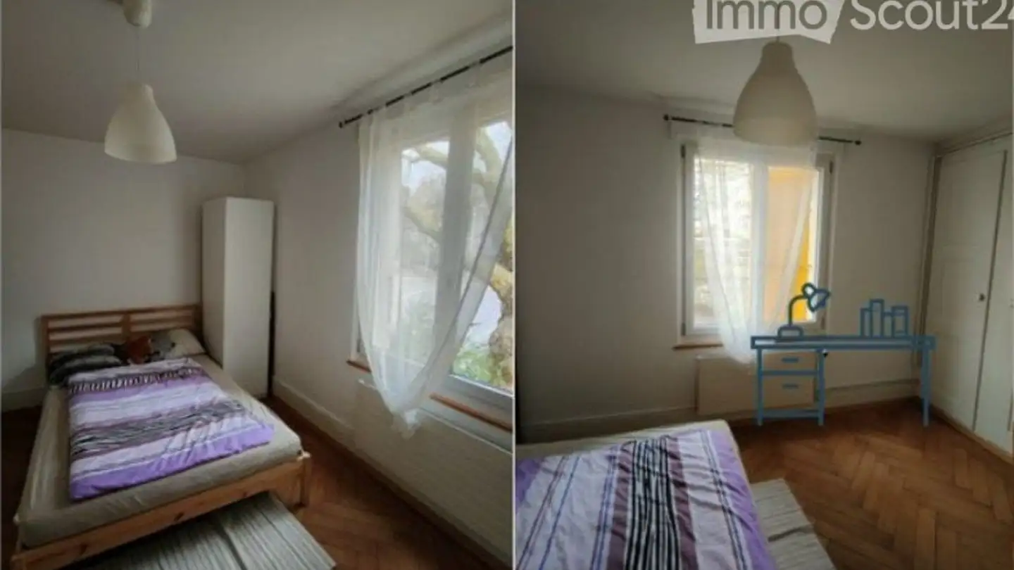 Wohnung mieten - Freiburgstrasse, 3008 Bern