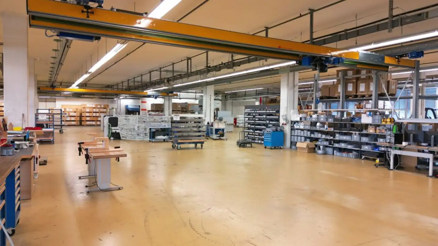 Commerciale in affitto - Schöntalstrasse 2, 9450 Altstätten SG - Photo 3