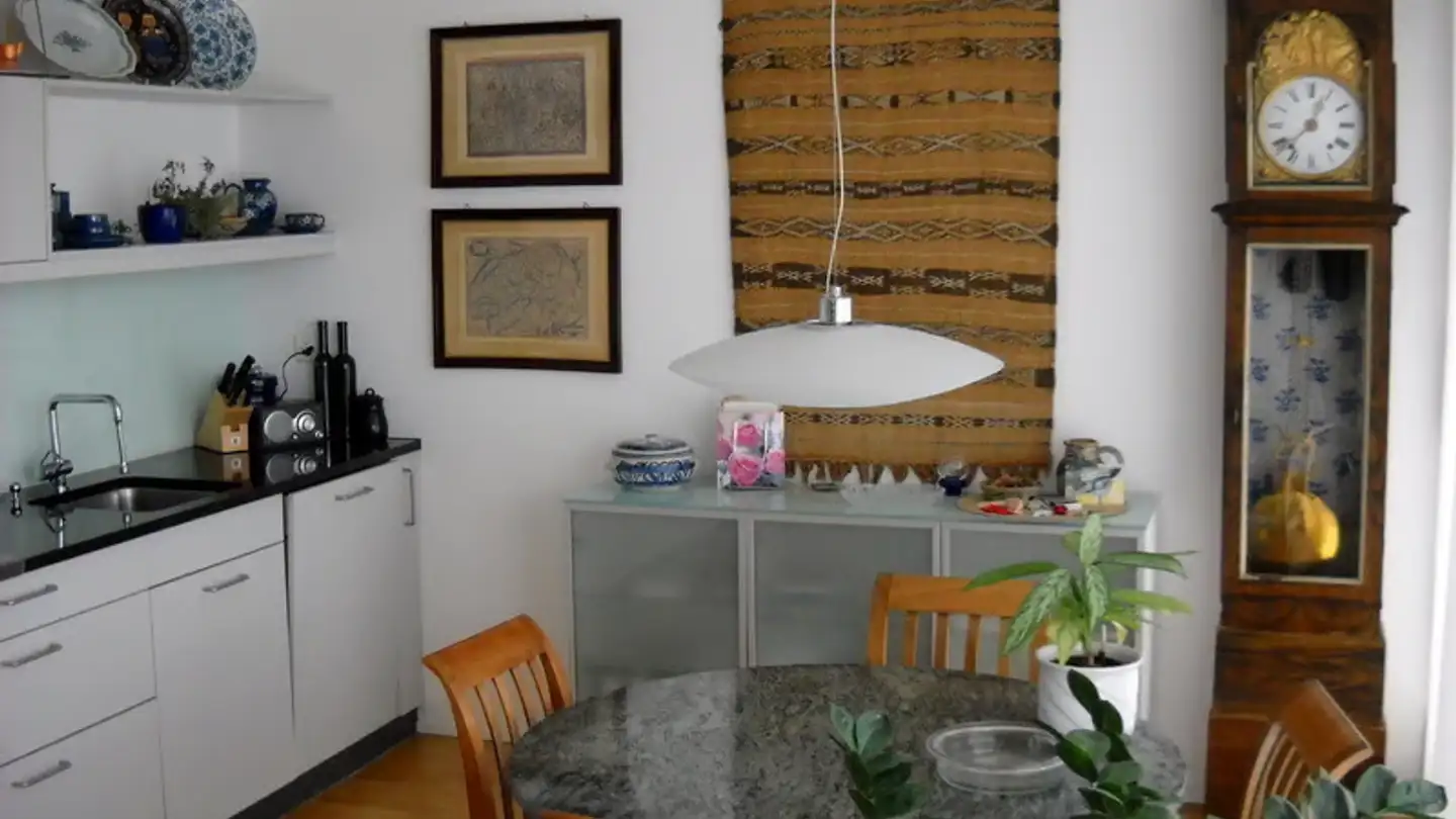 Furnished apartment for rent - 3076 Worb