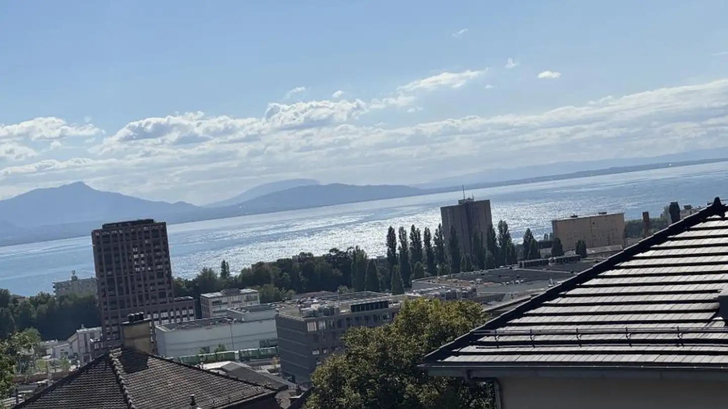 Attique à vendre - Avenue de la Confrérie 46, 1008 Prilly