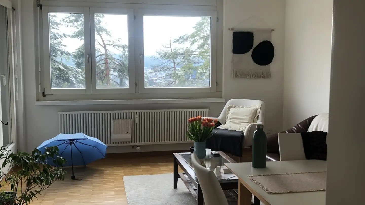 Zimmer mieten - 8049 Zürich