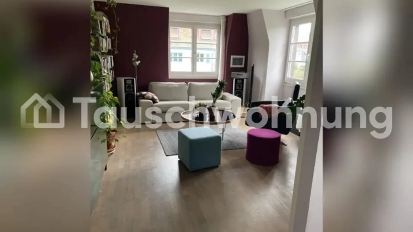 Attico in affitto - 8037 Zürich