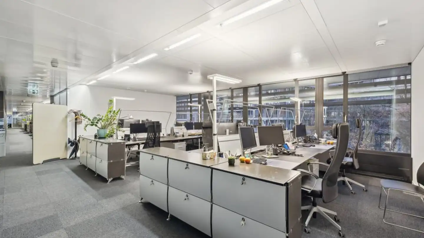 Commercial à louer - Avenue De Champel 8c, 1206 Genève - Photo 3