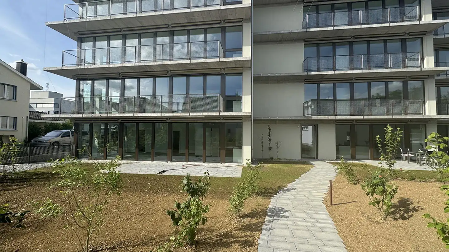 Apartment for rent - Egertenstrasse 1, 4153 Reinach BL