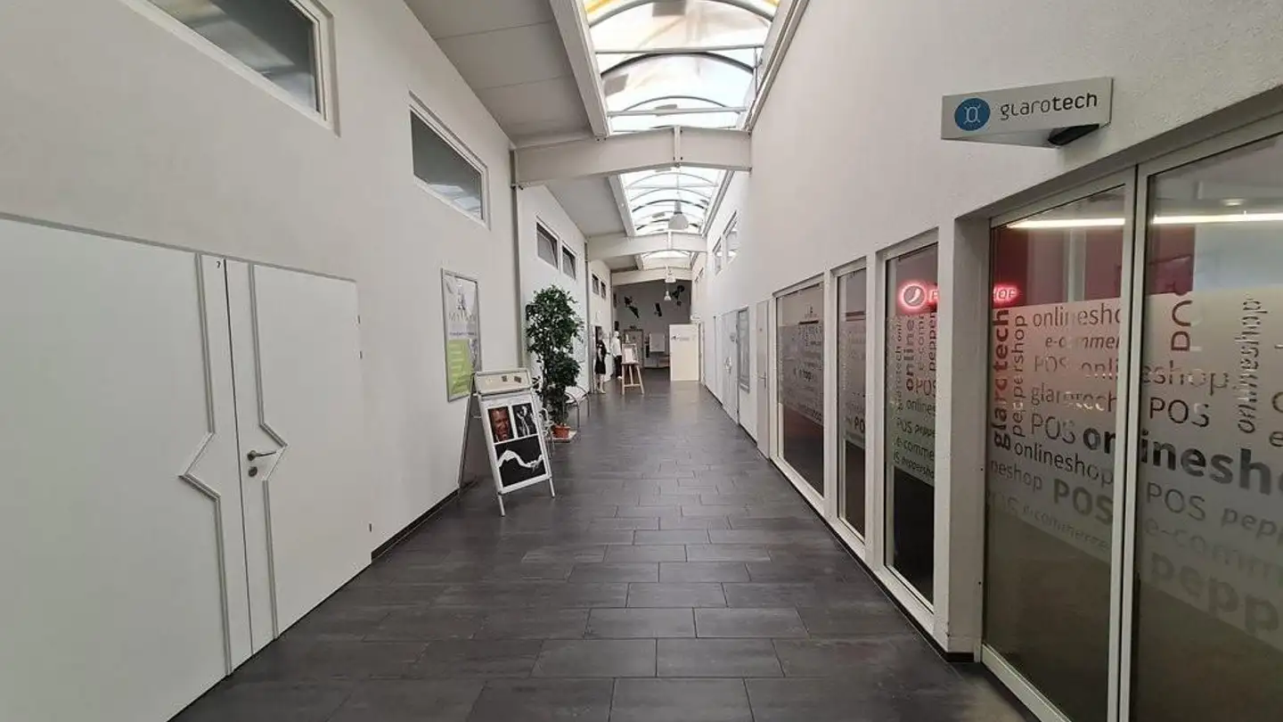 Bürofläche mieten - Toggenburgerstrasse 156, 9500 Wil SG - Foto 3