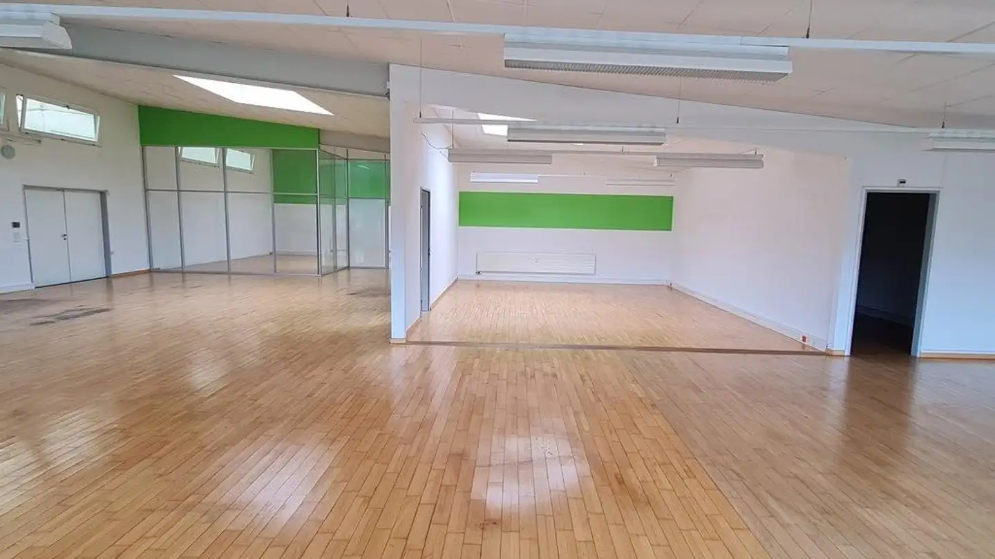 Office space for rent - Toggenburgerstrasse 156, 9500 Wil SG
