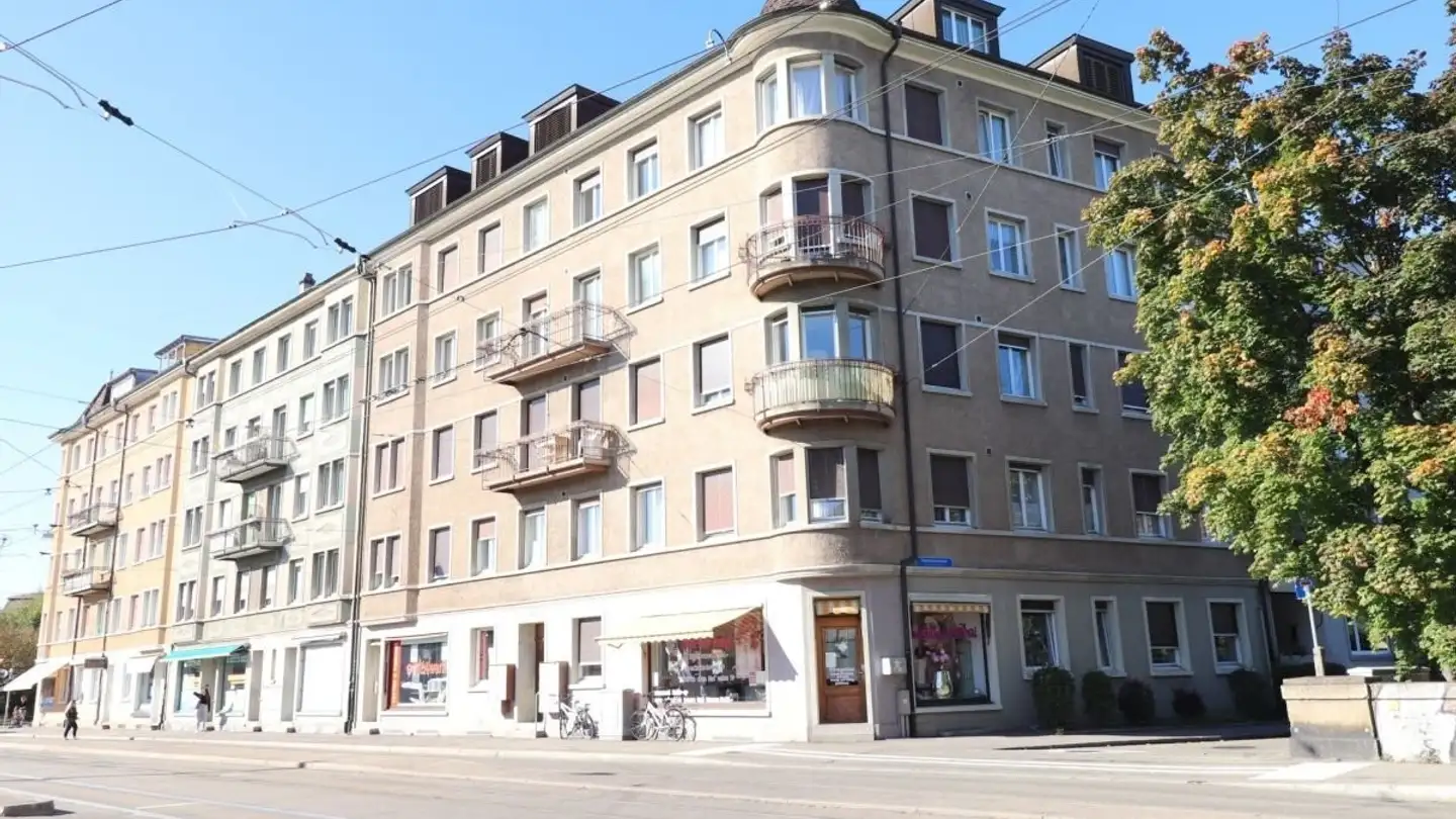 Appartamento in affitto - Allschwilerstrasse 116, 4055 Basel