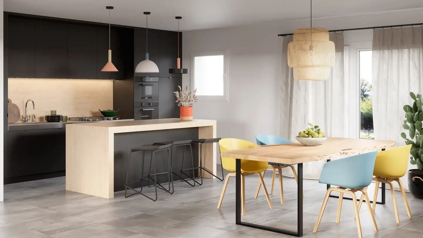 Maison individuelle à vendre - 1724 Le Mouret - Photo 2