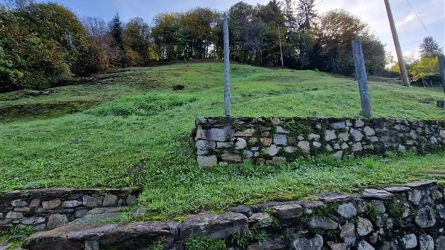 Terreno edificabile in vendita - 6579 Piazzogna - Foto 2