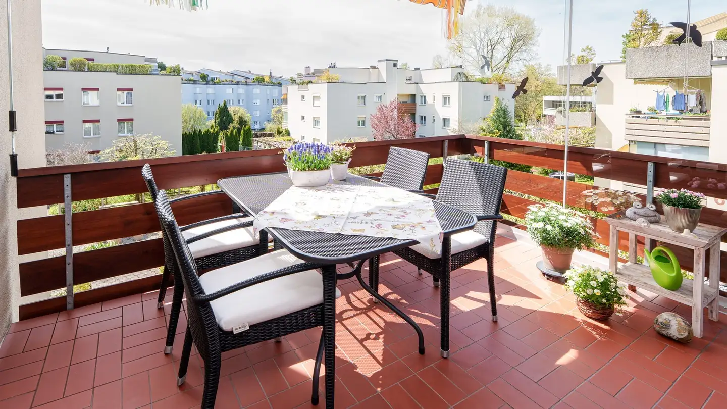 Appartamento in affitto - Ettenhauserstrasse, 8620 Wetzikon ZH - Photo 2