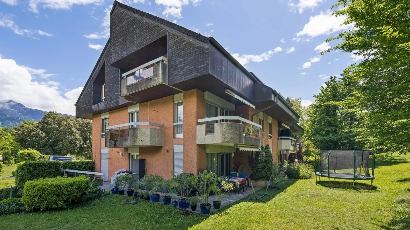 Wohnung mieten - Chemin Du Vallon 41, 1814 La Tour-de-Peilz - Foto 4