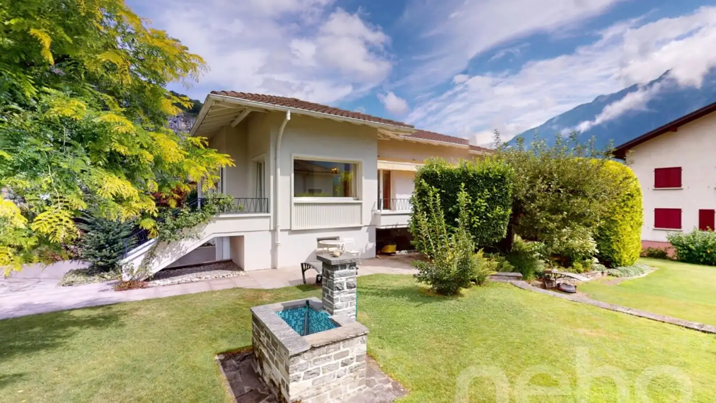 Single house for sale - 1890 St-Maurice