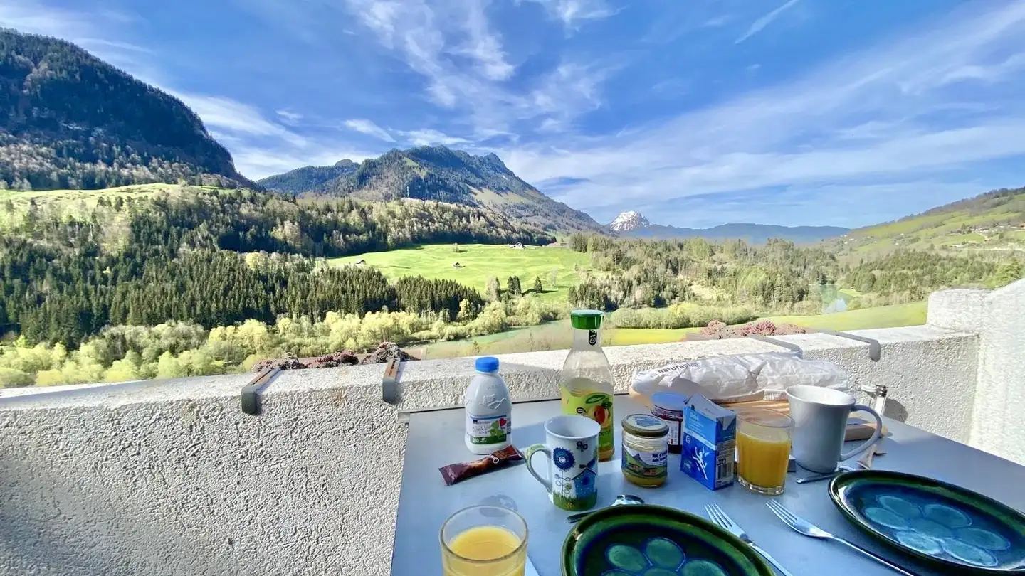 Appartamento in vendita - Route Du Plan 9, 1637 Charmey (Gruyère) - Photo 2