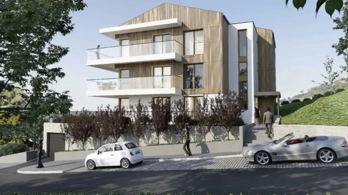 Apartment for sale - Chemin Du Petit Maconnaix 3, 1805 Jongny