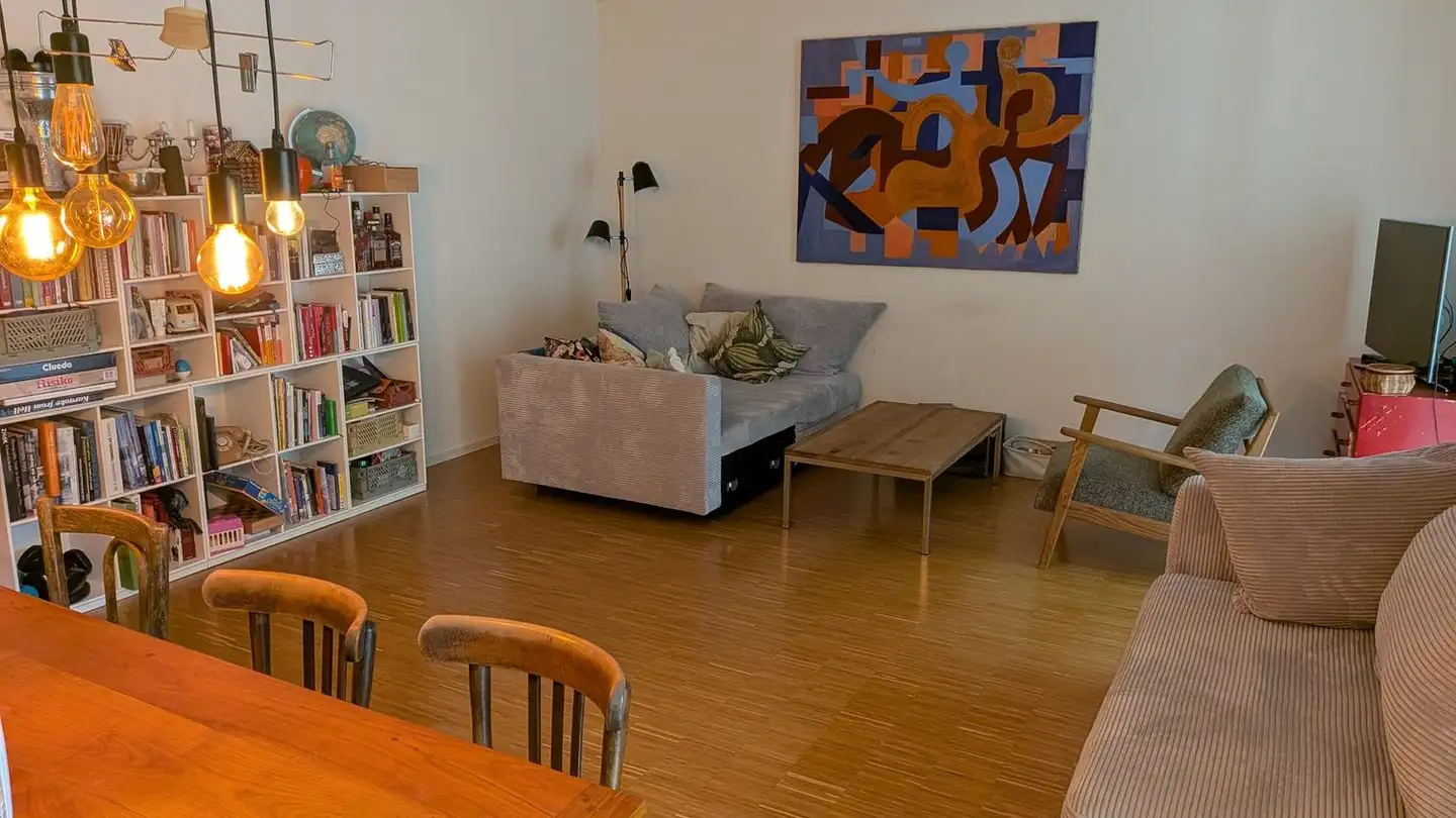 Appartement à louer - 8047 Zürich