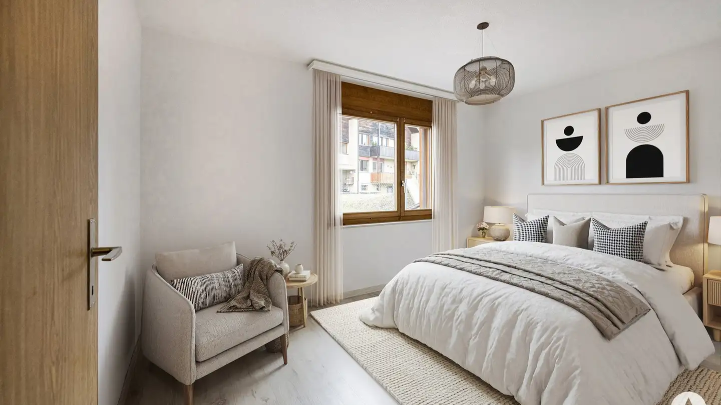 Maisonette kaufen - Kummweg 3, 3645 Gwatt (Thun) - Foto 3