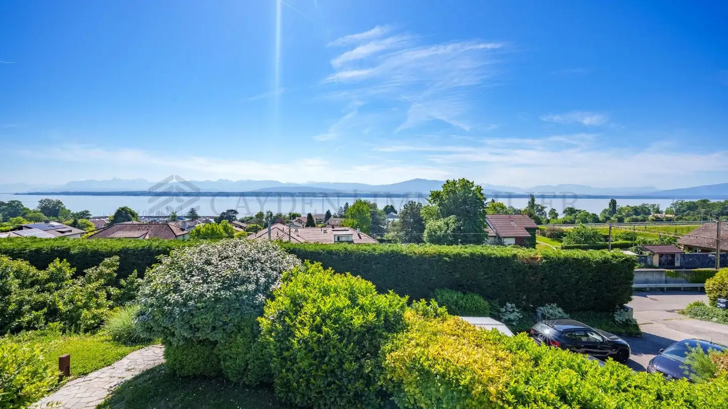 Maison individuelle à vendre - 1299 Crans-près-Céligny