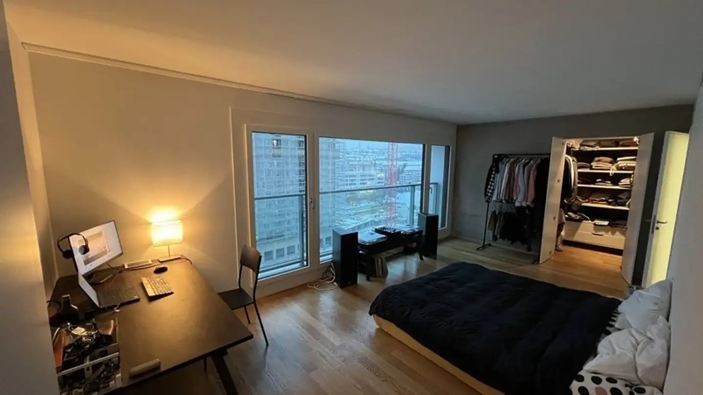 Single room for rent - 8005 Zürich