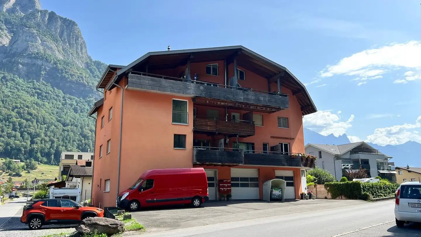 Appartamento in affitto - Plonserfeldstrasse 55, 8887 Mels - Foto 2