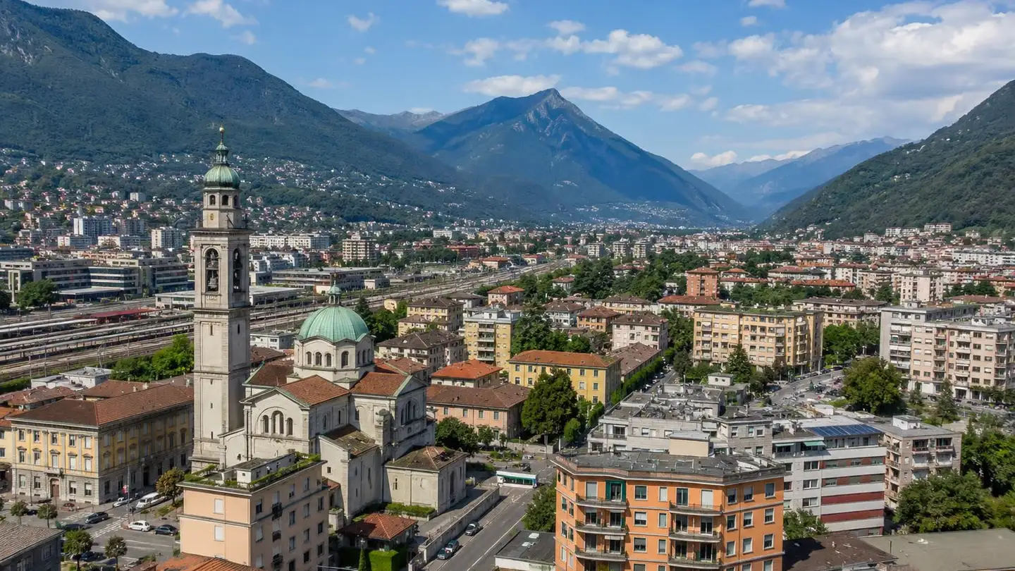Edificio residenziale in vendita - Via Emilio Bossi, 6830 Chiasso