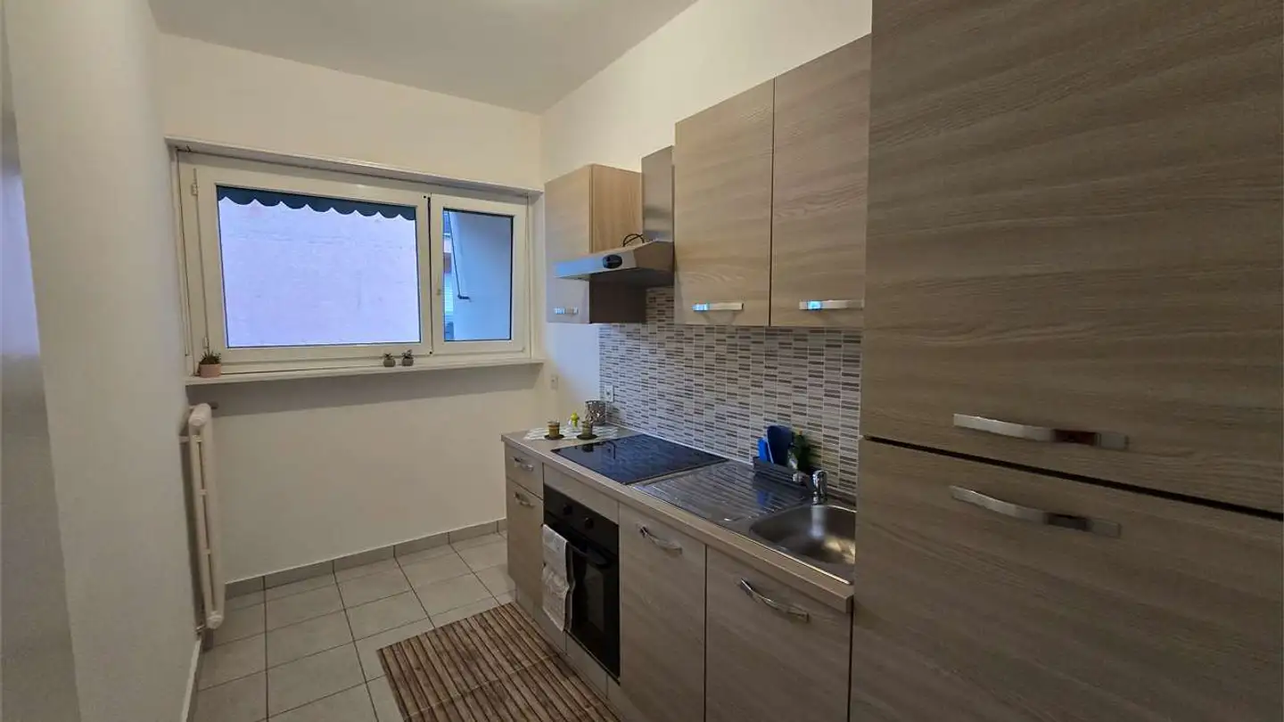 Appartement meublé à louer - 6830 Chiasso - Photo 3