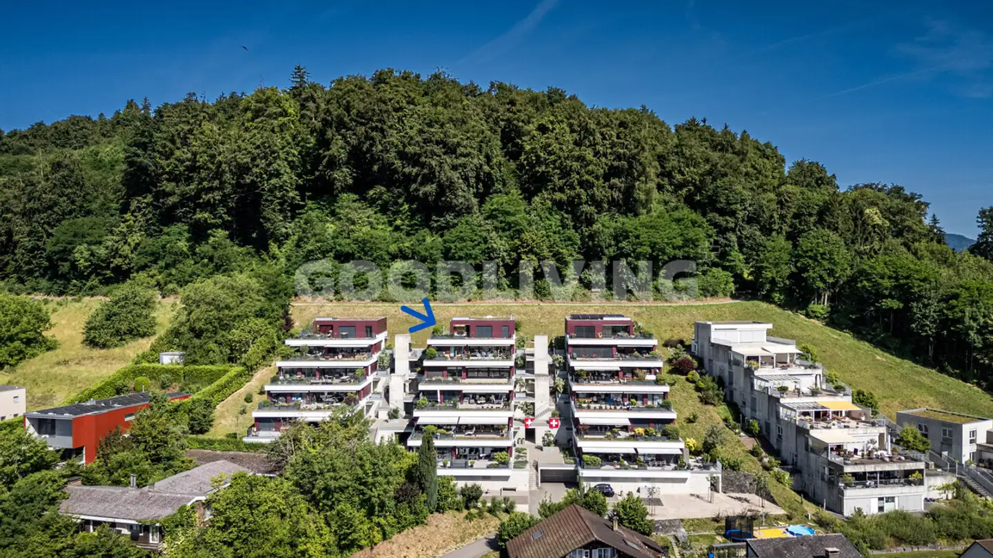 Apartment for sale - Rebenweg 12, 5503 Schafisheim