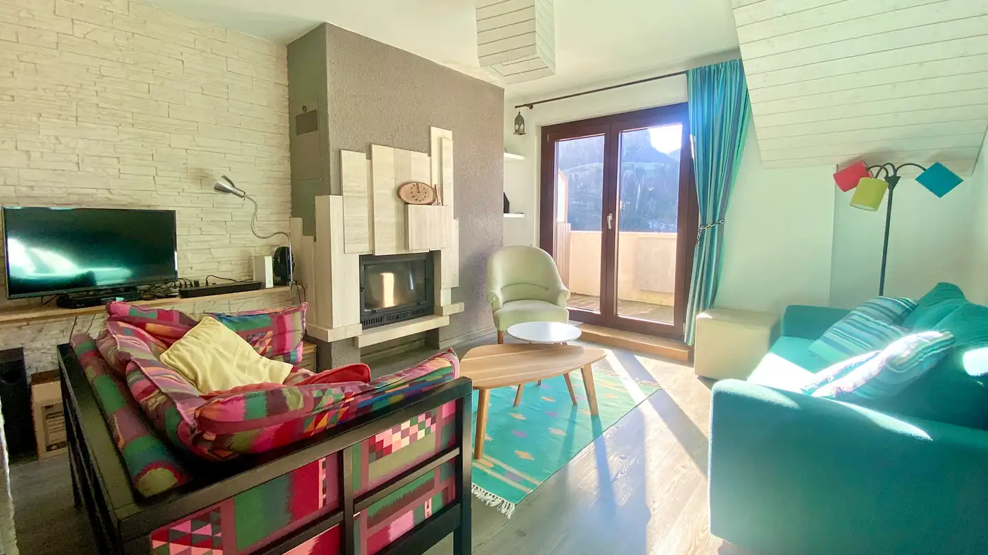 Appartamento in vendita - Route Du Plan 9, 1637 Charmey (Gruyère) - Photo 3