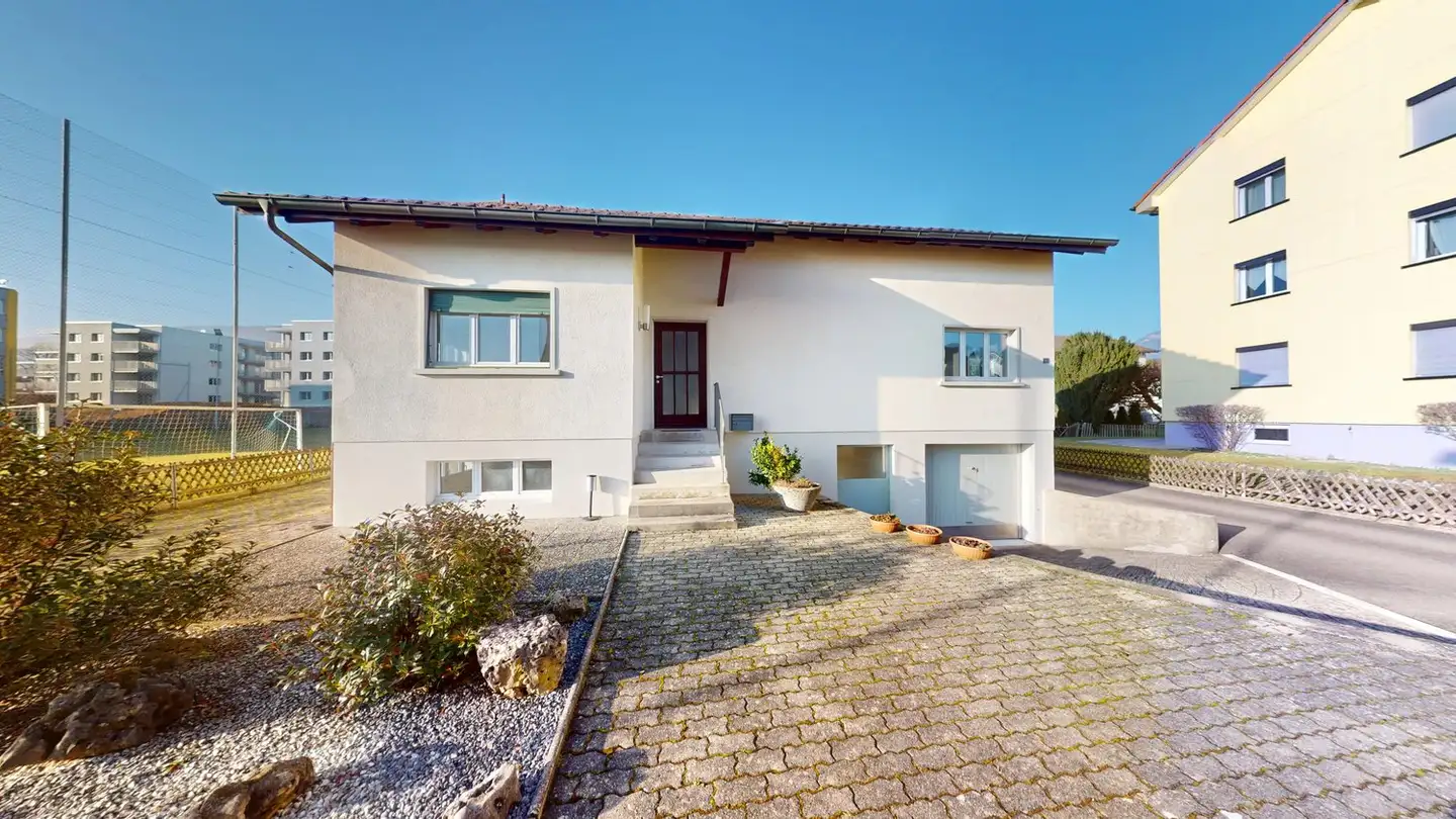 Commercial for rent - Niklaus Wengi-Strasse 37, 2540 Grenchen - Photo 2