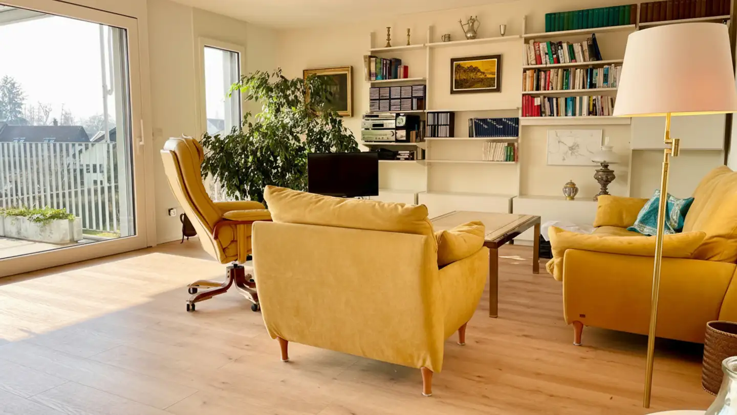 Appartement à louer - 4106 Therwil - Photo 2