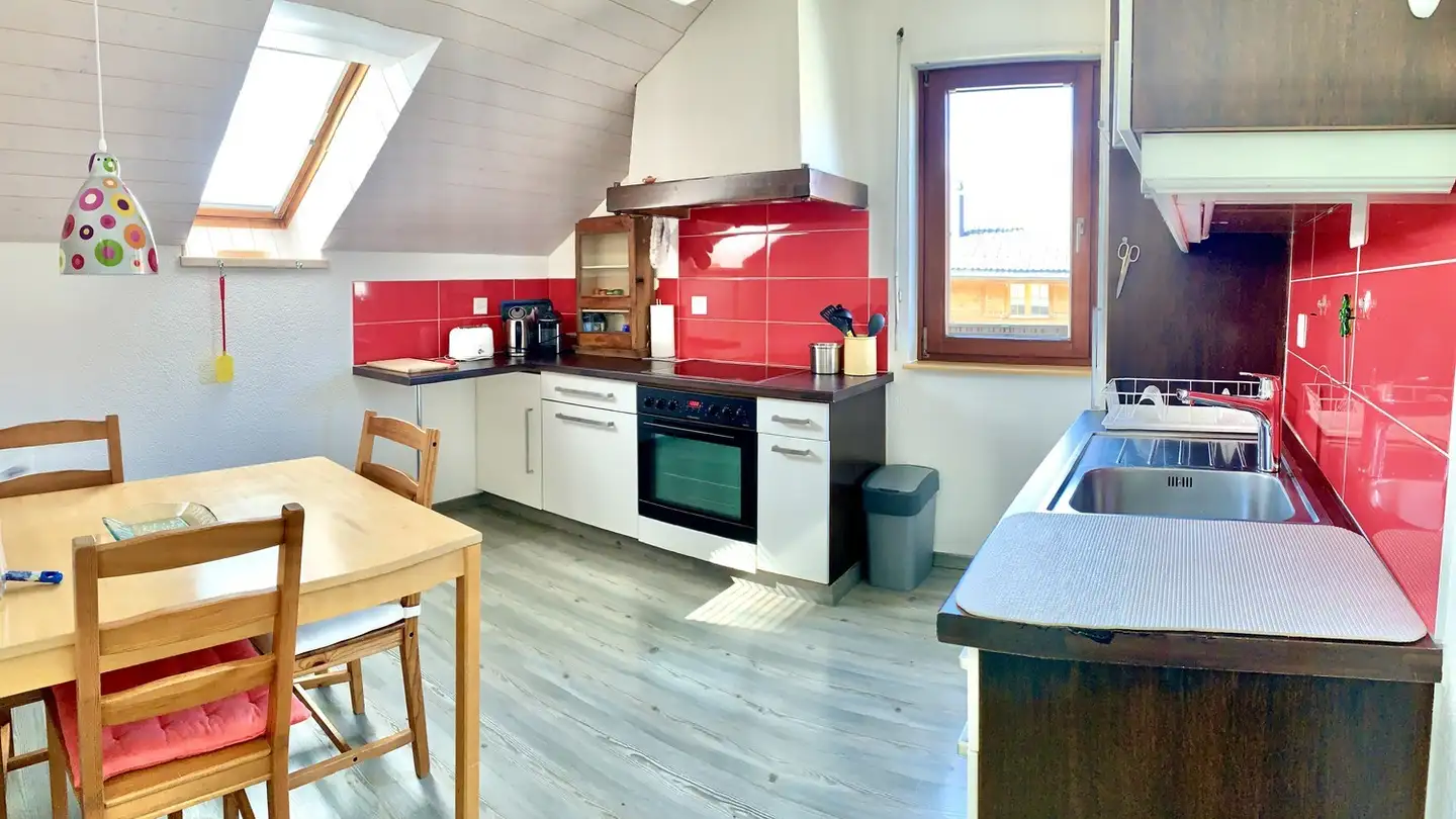 Appartamento in vendita - Route Du Plan 9, 1637 Charmey (Gruyère) - Photo 4