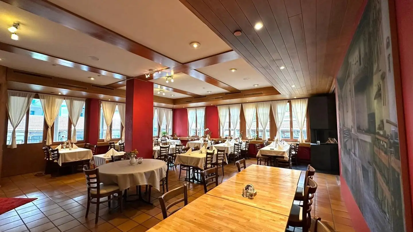 Restaurant mieten - 8165 Schöfflisdorf